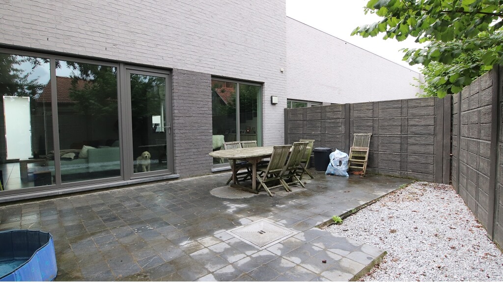 Recente woning met Terras en Autostandplaats te huur in Torhout