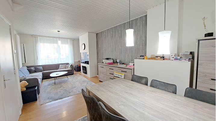 Comfortabele 2-slaapkamerwoning met Tuin te huur in Sint-Michiels Brugge | Dorpsstraat 16 Sint-Michiels (8200) | De Brugse Databank Vastgoed - immo - real estate -  050 34 34 20