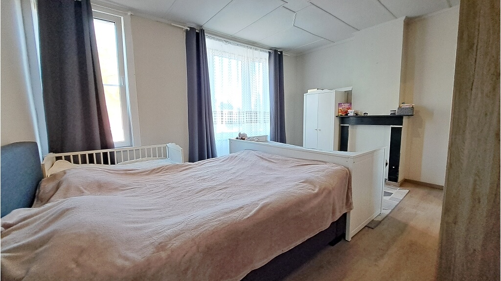 Comfortabele 2-slaapkamerwoning met Tuin te huur in Sint-Michiels Brugge