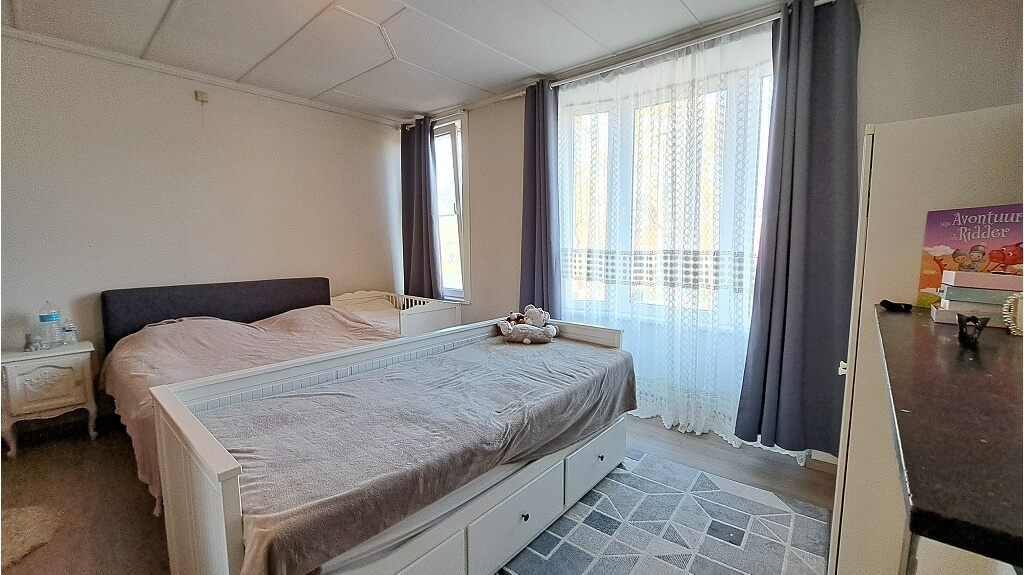 Comfortabele 2-slaapkamerwoning met Tuin te huur in Sint-Michiels Brugge