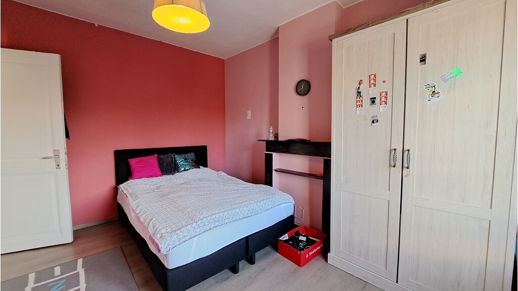 Comfortabele 2-slaapkamerwoning met Tuin te huur in Sint-Michiels Brugge