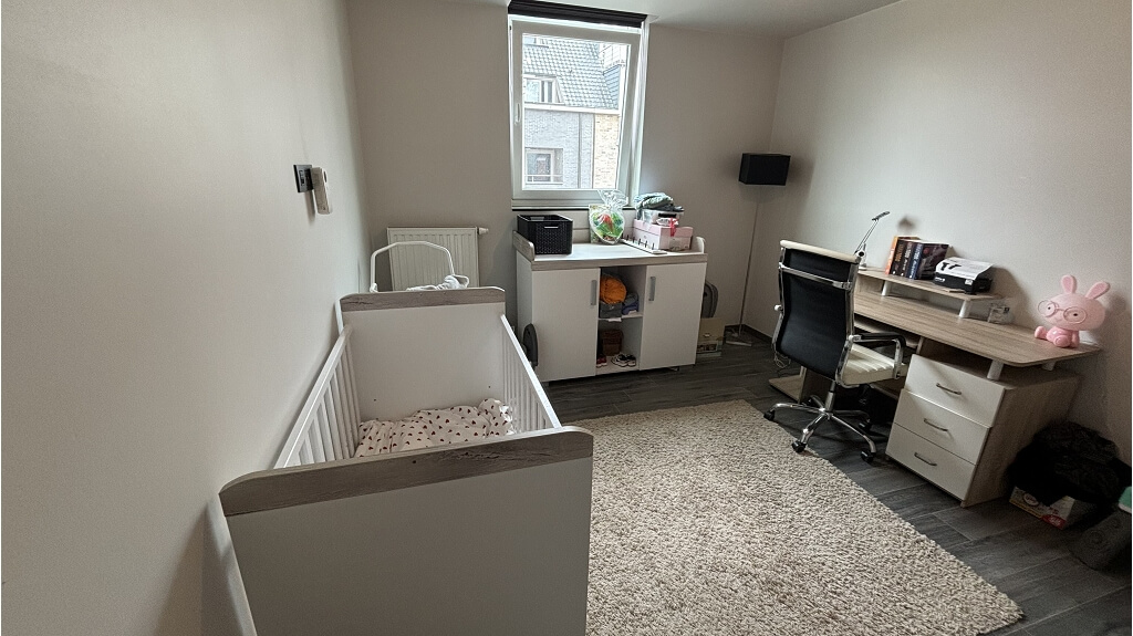 Recente woning met Terras en Autostandplaats te huur in Torhout