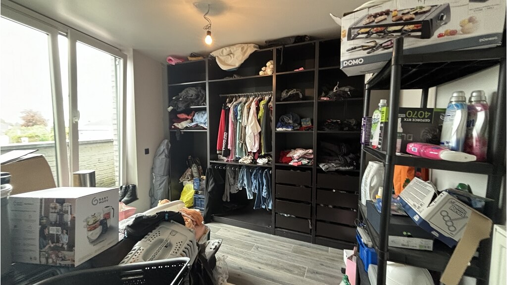 Recente woning met Terras en Autostandplaats te huur in Torhout