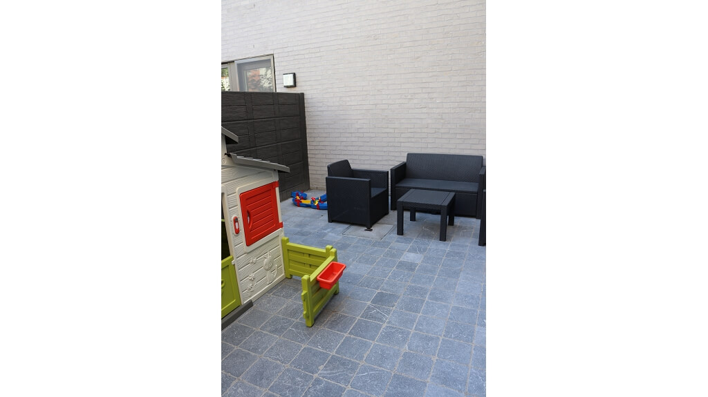 Recente woning met Terras en Autostandplaats te huur in Torhout