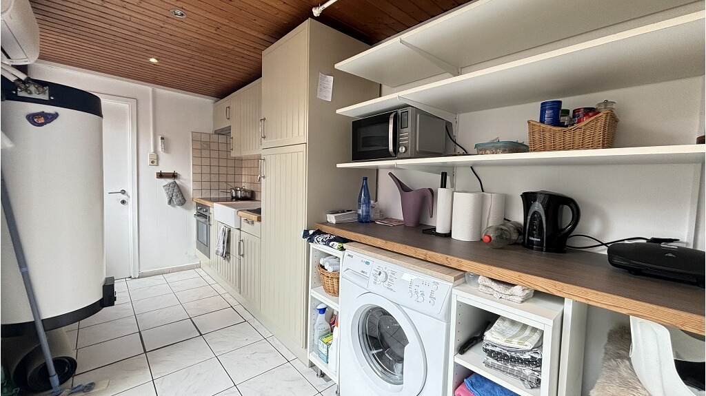 Comfortabele 2-slaapkamerwoning te huur in Brugge