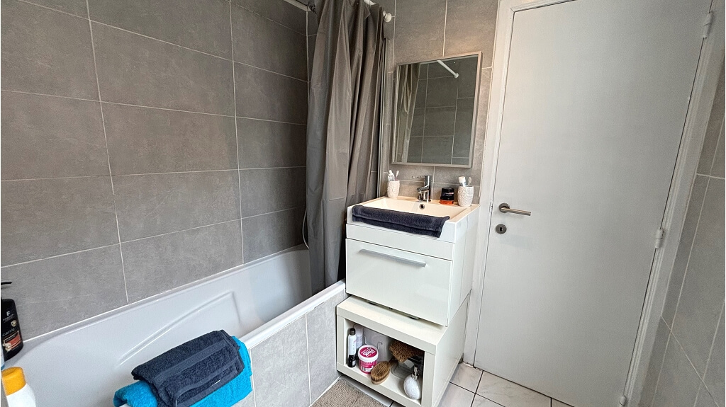 Comfortabele 2-slaapkamerwoning te huur in Brugge