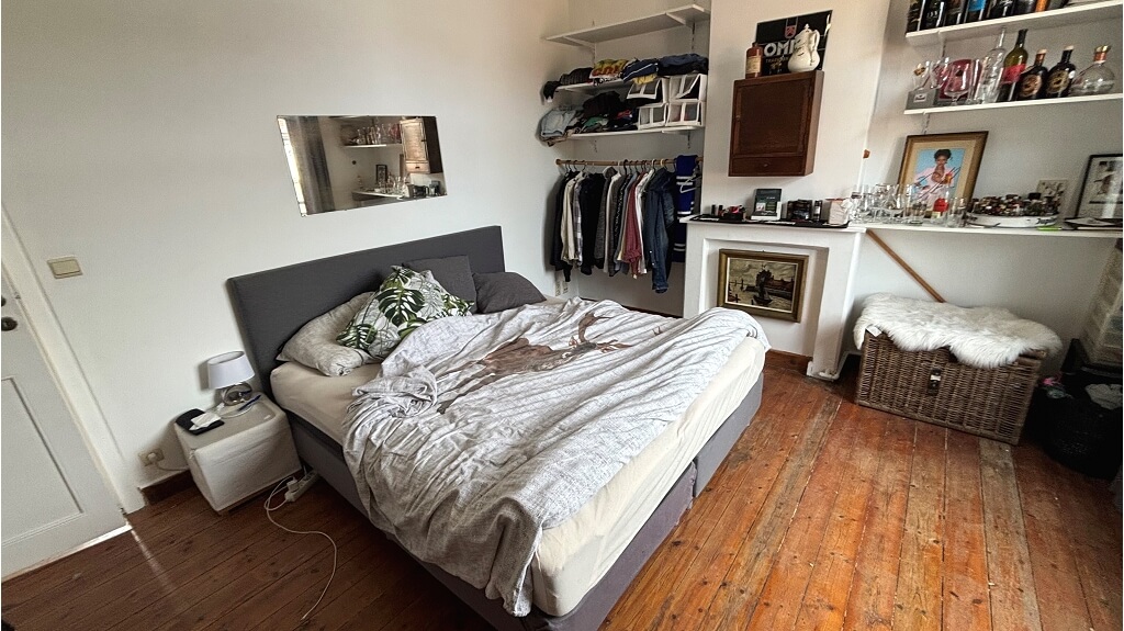 Comfortabele 2-slaapkamerwoning te huur in Brugge