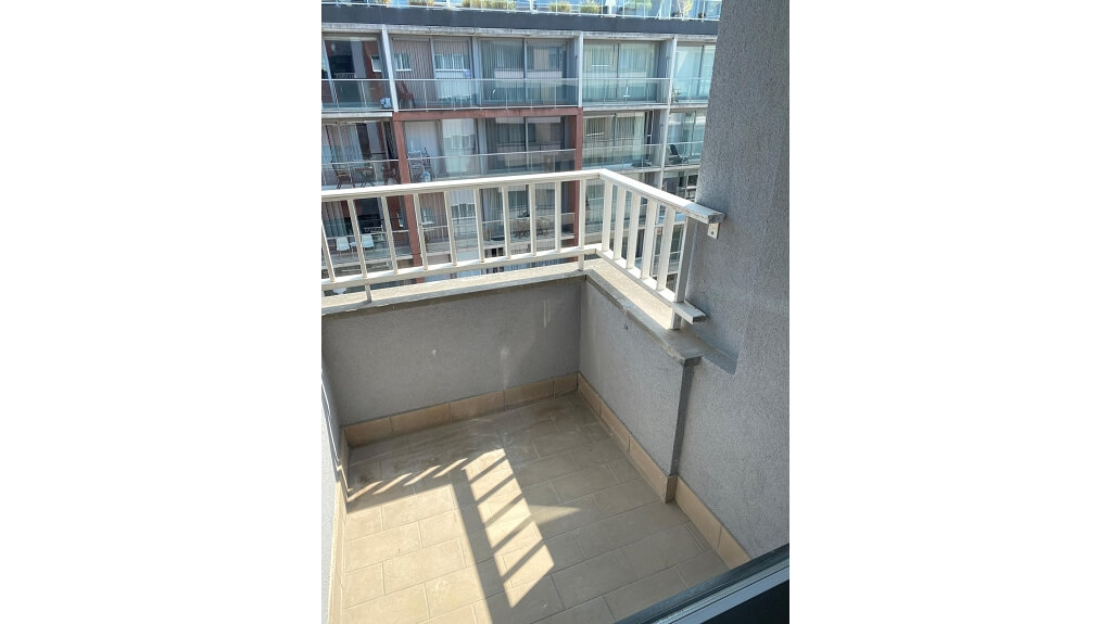 Ruim 2-slaapkamerappartement met Terras te koop in Oostende