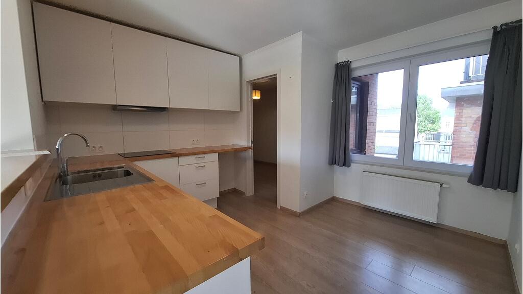 Comfortabel 2-slaapkamerappartement te koop in Torhout