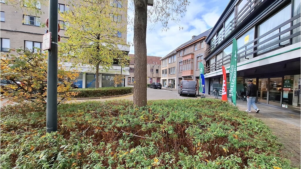 Comfortabel 2-slaapkamerappartement te koop in Torhout