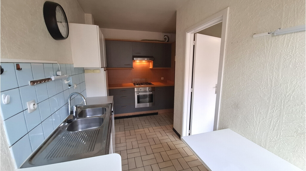 Ruim 2-slaapkamerappartement 2e verdiep te koop in Brugge