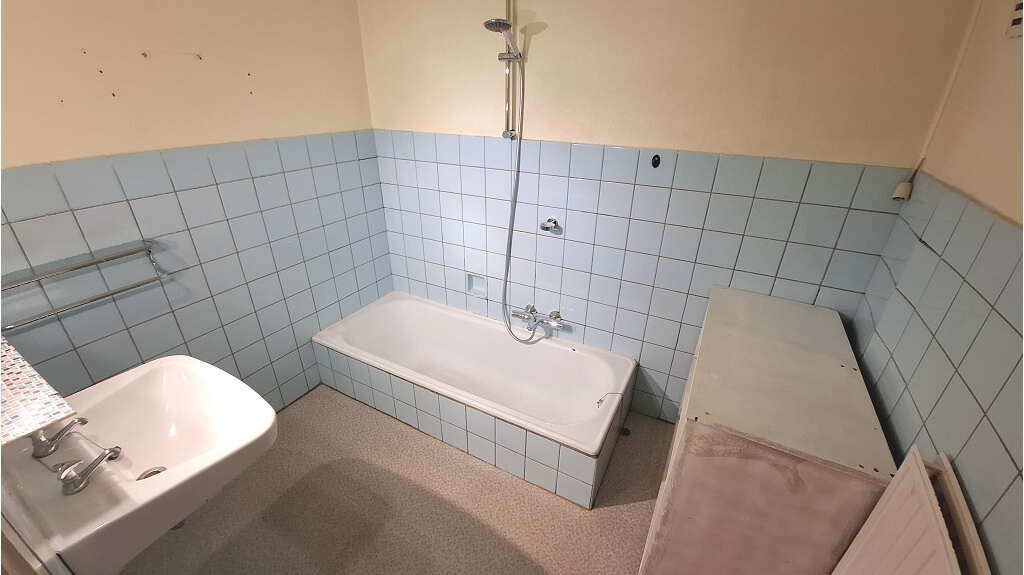 Ruim 2-slaapkamerappartement 2e verdiep te koop in Brugge