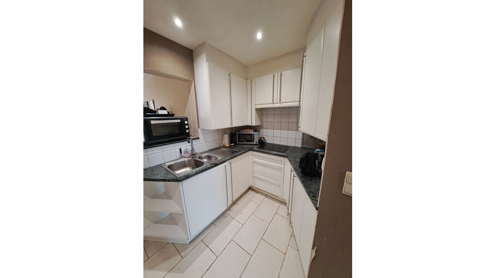 Ruim en lichtrijk 2-slaapkamerappartement te koop in Brugge