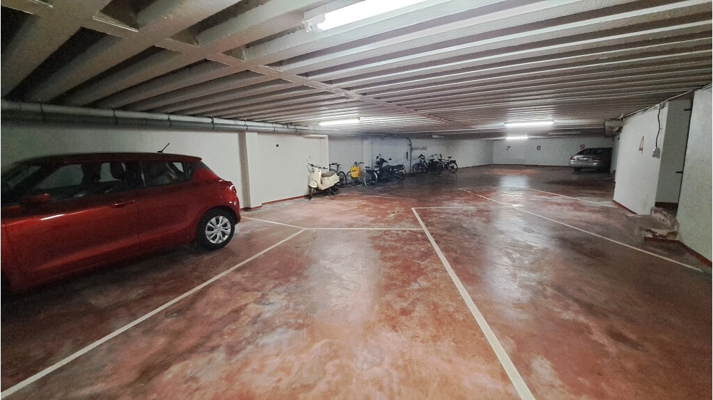 Ruim en lichtrijk 2-slaapkamerappartement te koop in Brugge