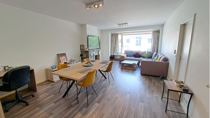 Lichtrijk 2-slaapkamerappartement met 2 Terrassen te koop in Brugge | Leopold I-laan 94 Brugge (8000) | De Brugse Databank Vastgoed - immo - real estate -  050 34 34 20