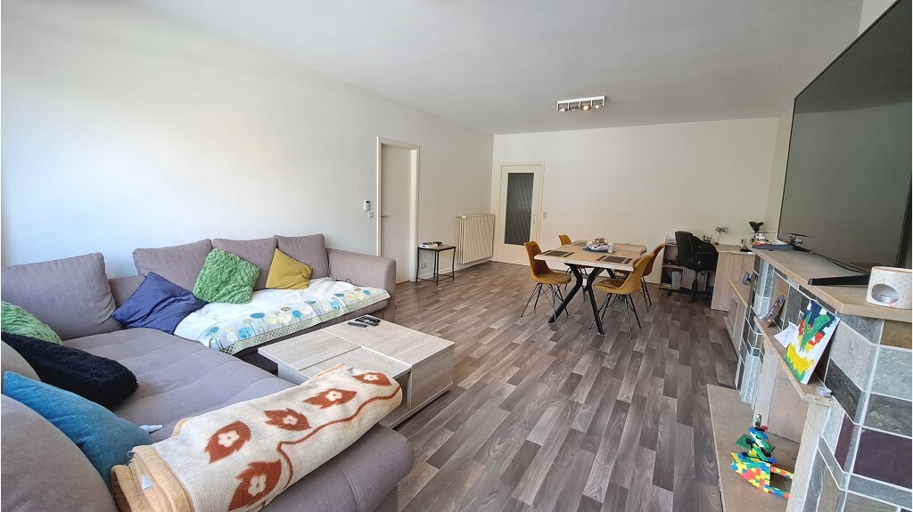 Lichtrijk appartement met 2 Terrassen te koop in Brugge