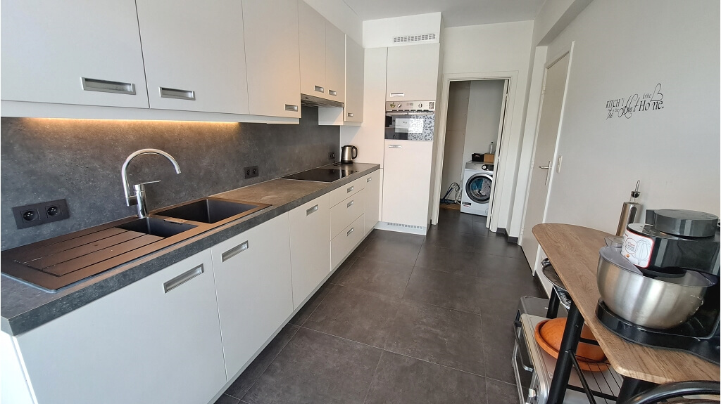 Lichtrijk appartement met 2 Terrassen te koop in Brugge