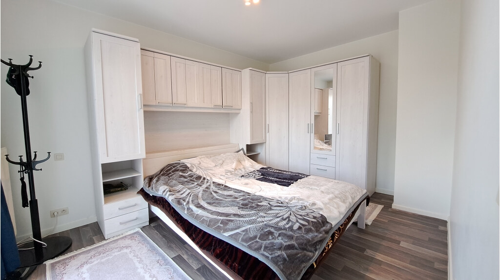 Lichtrijk appartement met 2 Terrassen te koop in Brugge