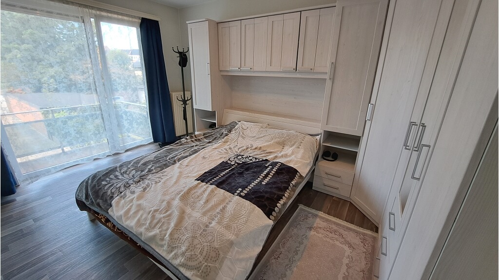 Lichtrijk appartement met 2 Terrassen te koop in Brugge