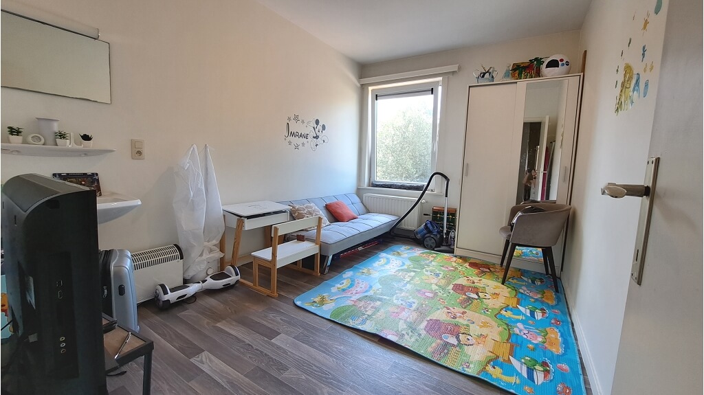 Lichtrijk appartement met 2 Terrassen te koop in Brugge