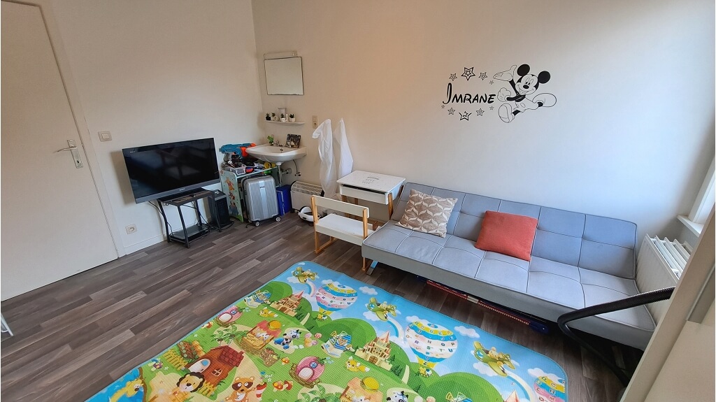 Lichtrijk appartement met 2 Terrassen te koop in Brugge