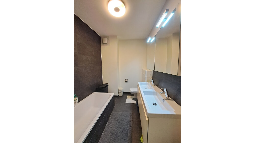 Lichtrijk appartement met 2 Terrassen te koop in Brugge
