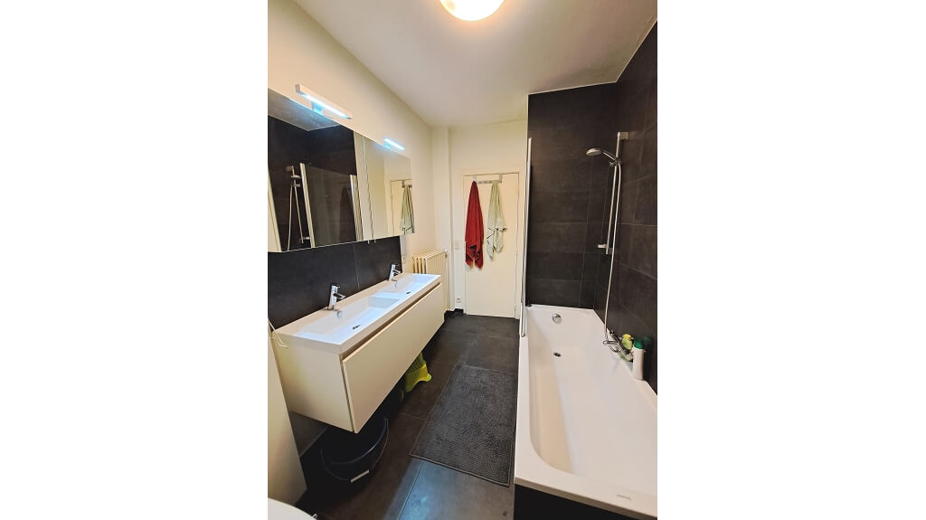Lichtrijk appartement met 2 Terrassen te koop in Brugge