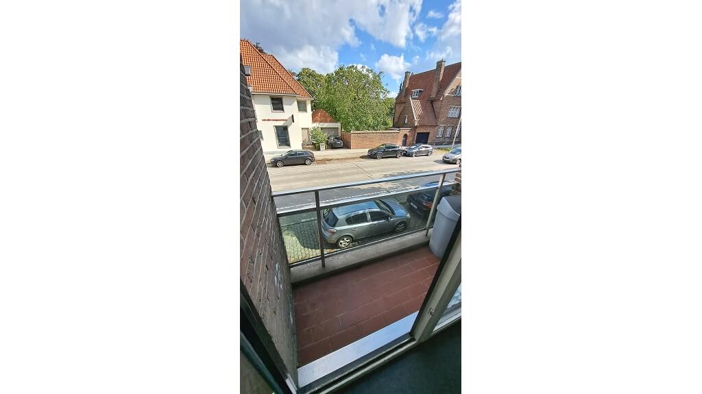 Lichtrijk appartement met 2 Terrassen te koop in Brugge