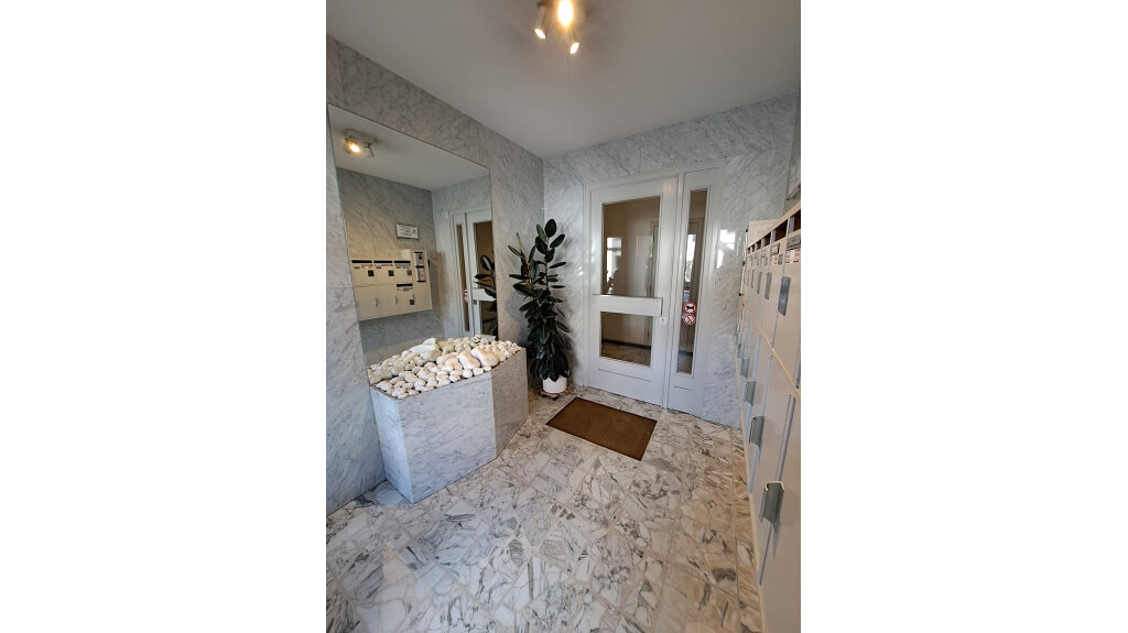 Lichtrijk appartement met 2 Terrassen te koop in Brugge