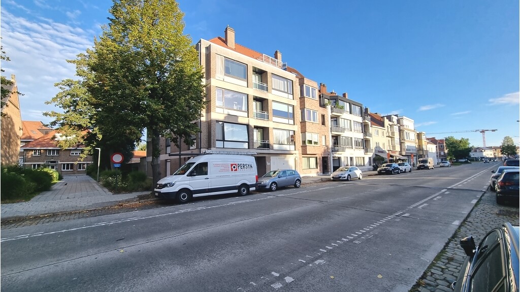 Lichtrijk appartement met 2 Terrassen te koop in Brugge