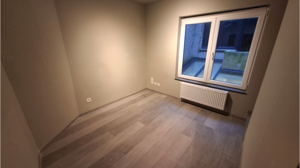 Handelspand met duplexappartement te koop in Blankenberge