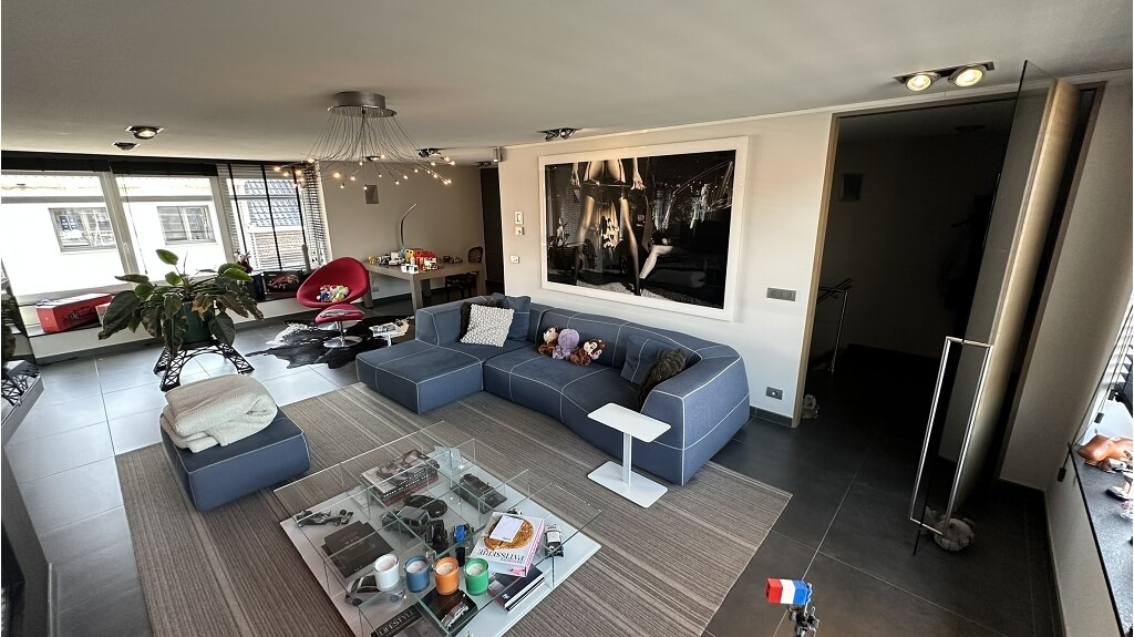 Ruim woon- en handelshuis met loods (280m) te koop in Aartrijke Zedelgem