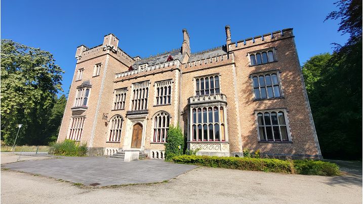 Kasteel TUDOR - Feestzalen te koop in Sint-Andries Brugge