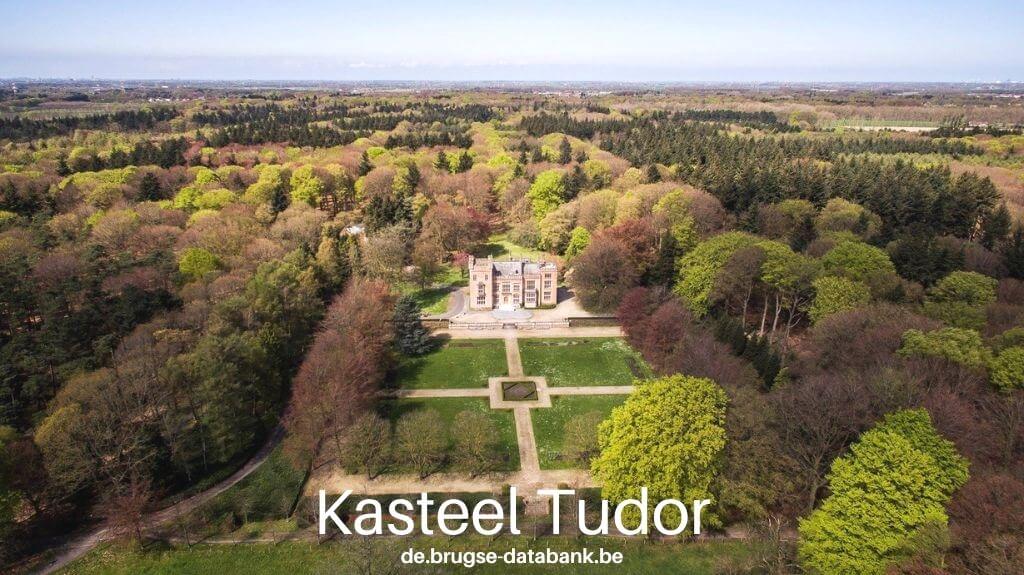 Kasteel TUDOR - Feestzalen te koop in Sint-Andries Brugge