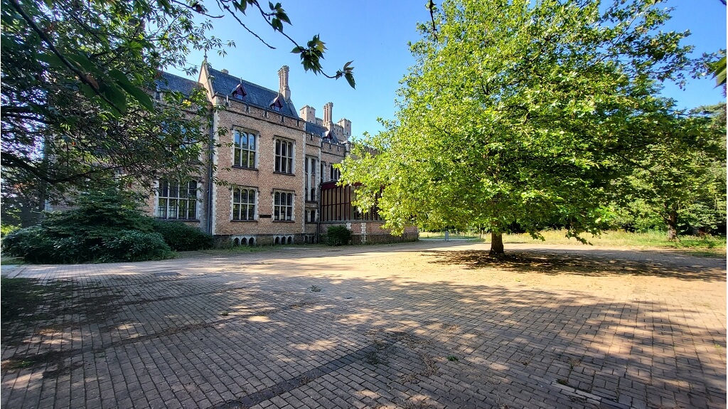 Kasteel TUDOR - Feestzalen te koop in Sint-Andries Brugge