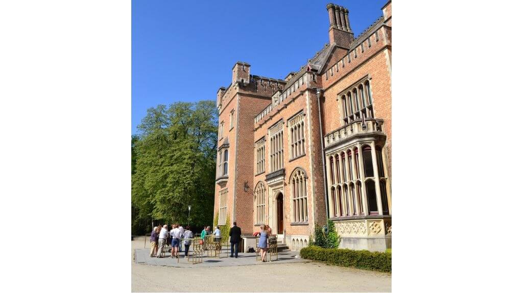 Kasteel TUDOR - Feestzalen te koop in Sint-Andries Brugge