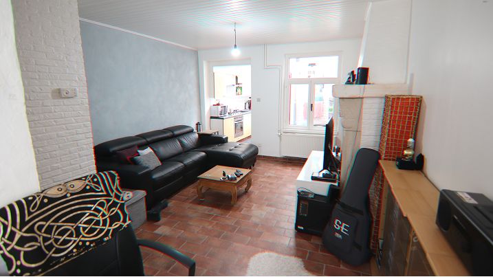 Comfortabele 2 slaapkamerwoning te koop in Brugge | Peperstraat 27 Brugge (8000) | De Brugse Databank Vastgoed - immo - real estate -  050 34 34 20