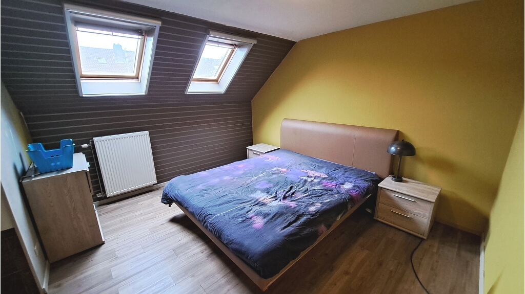 Ruime 4-slaapkamerwoning met Tuin te koop in Brugge