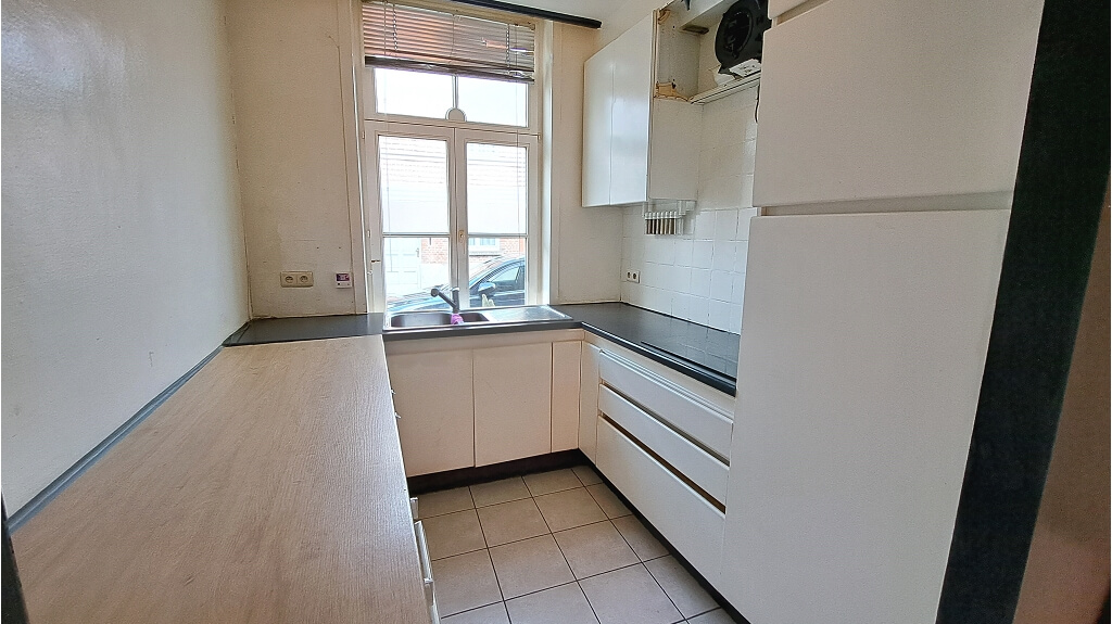 Comfortabele 2-slaapkamerwoning te koop in Brugge