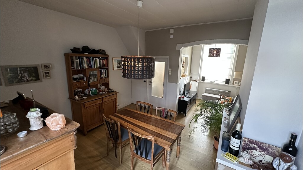 Comfortabele 2-slaapkamerwoning met Terras te koop in Brugge
