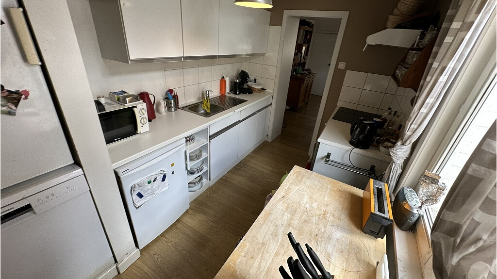 Comfortabele 2-slaapkamerwoning met Terras te koop in Brugge