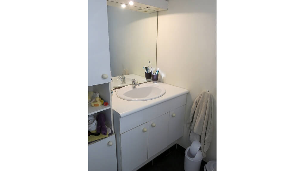 Comfortabele 2-slaapkamerwoning met Terras te koop in Brugge
