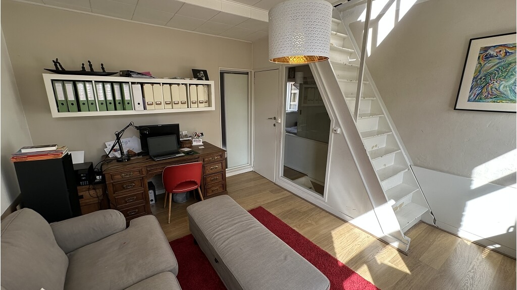 Comfortabele 2-slaapkamerwoning met Terras te koop in Brugge