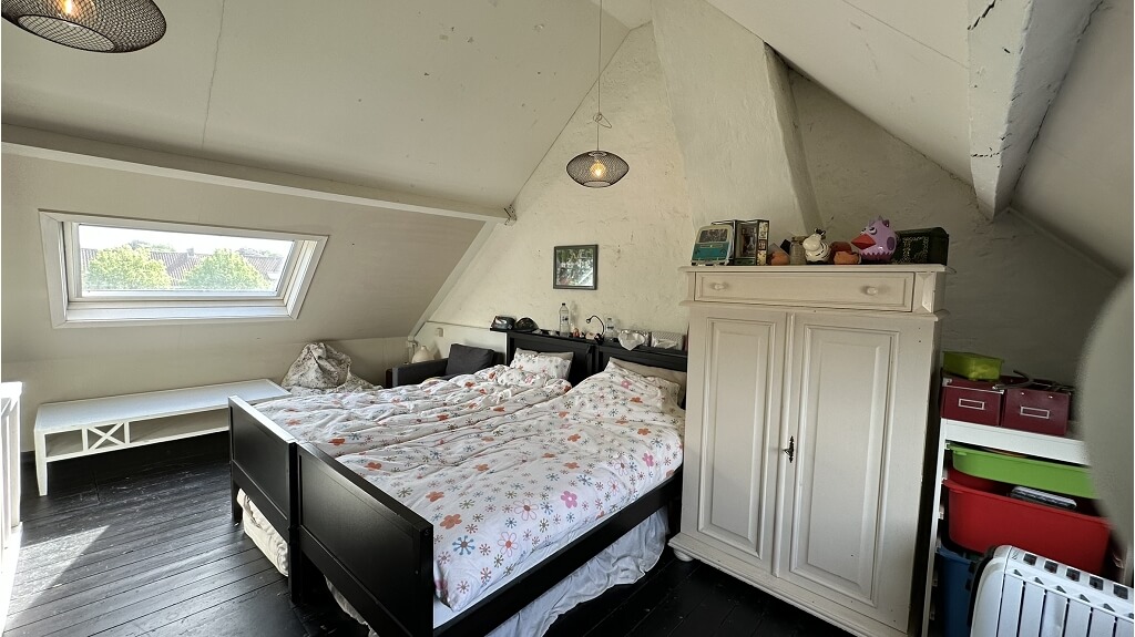 Comfortabele 2-slaapkamerwoning met Terras te koop in Brugge