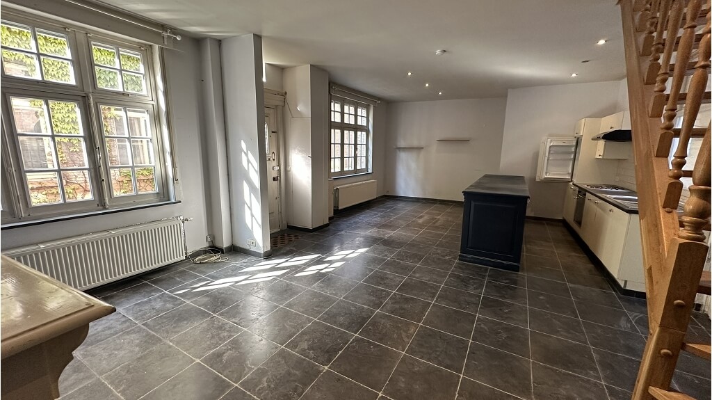 Comfortabele 2-slaapkamerwoning te koop in Brugge