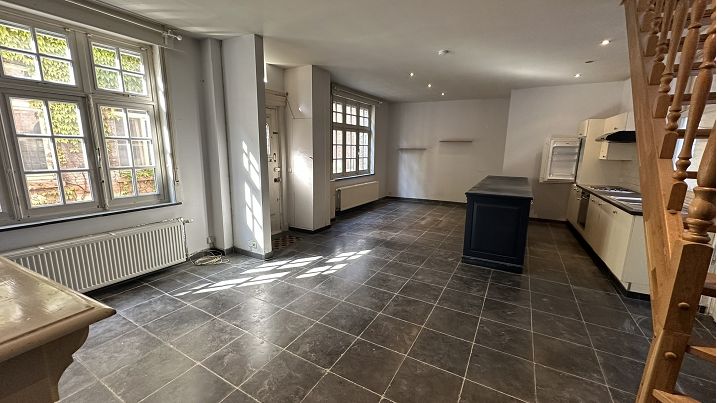 Comfortabele 2-slaapkamerwoning te koop in Brugge | Geerolfstraat 1 Brugge (8000) | De Brugse Databank Vastgoed - immo - real estate -  050 34 34 20