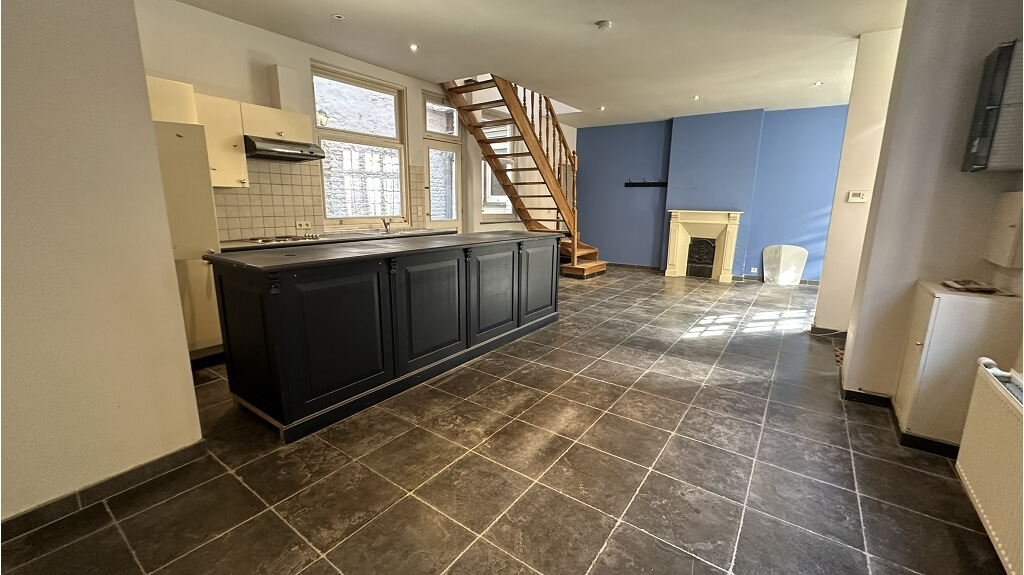 Comfortabele 2-slaapkamerwoning te koop in Brugge