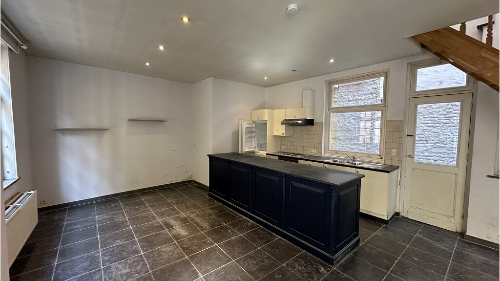 Comfortabele 2-slaapkamerwoning te koop in Brugge