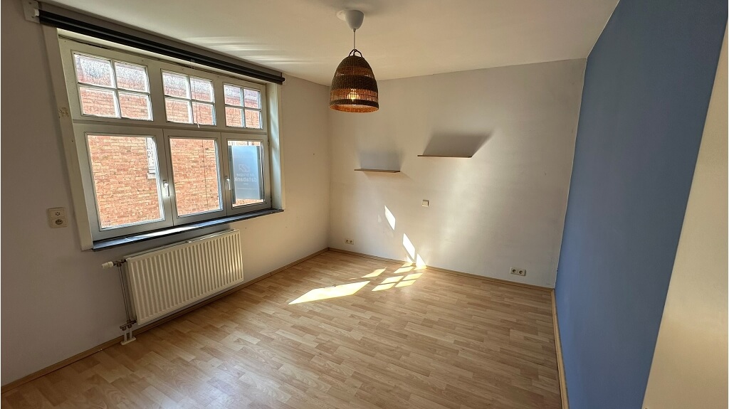 Comfortabele 2-slaapkamerwoning te koop in Brugge
