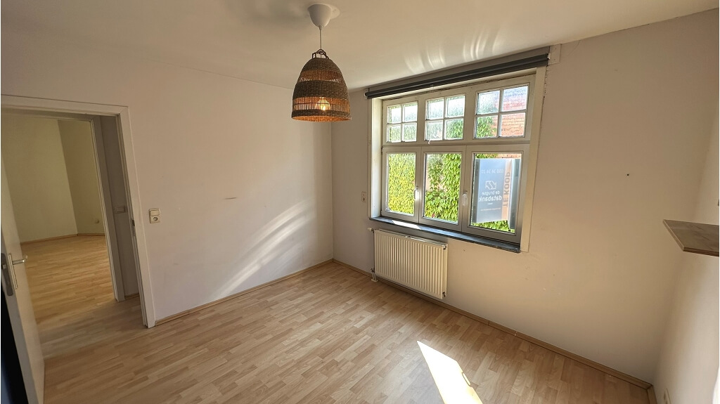 Comfortabele 2-slaapkamerwoning te koop in Brugge